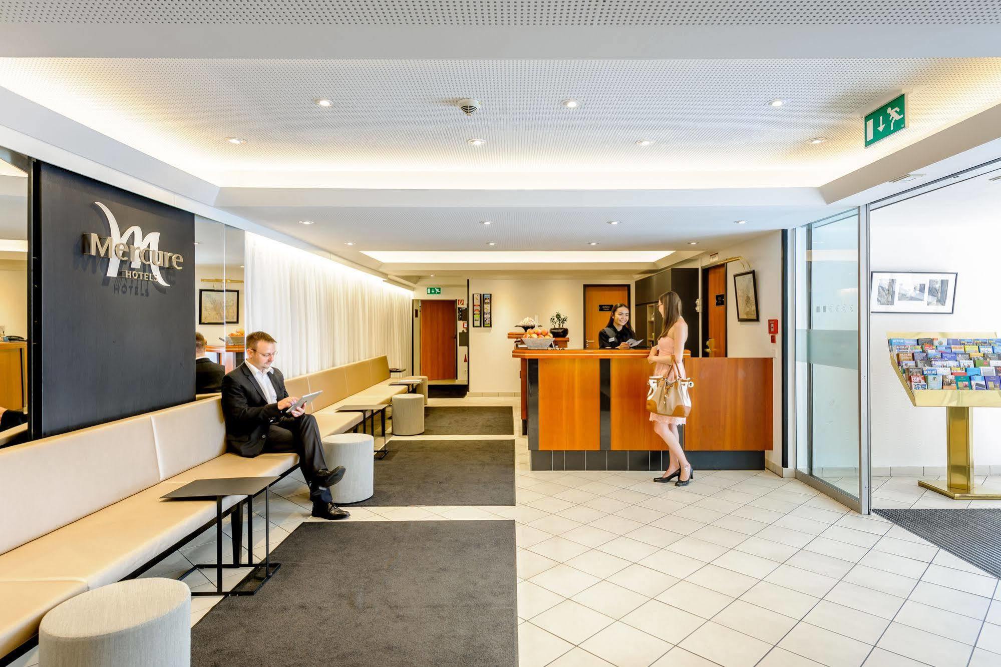 Mercure Altstadt 3*