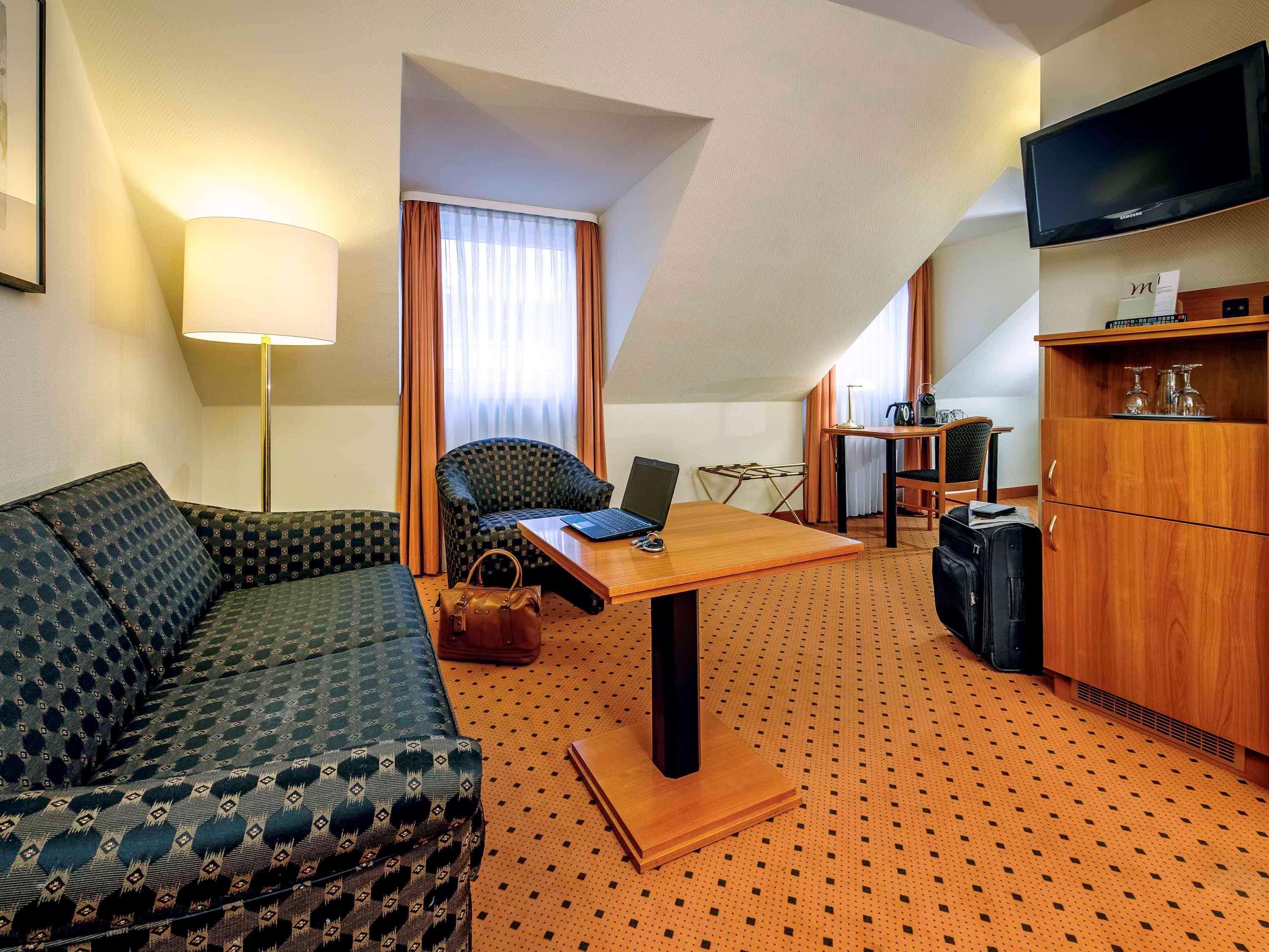 Mercure Altstadt Hotel 3*