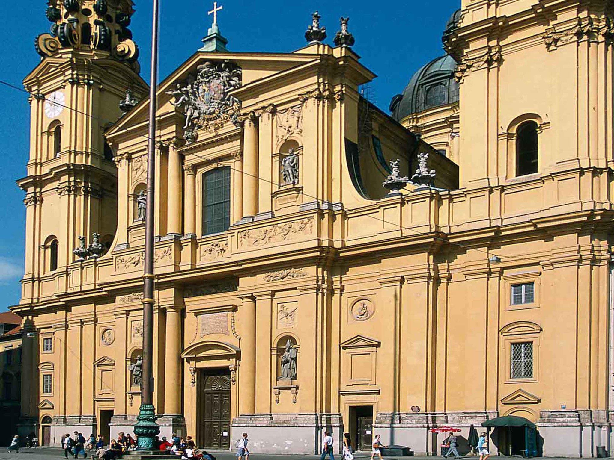 Hotel Mercure Altstadt