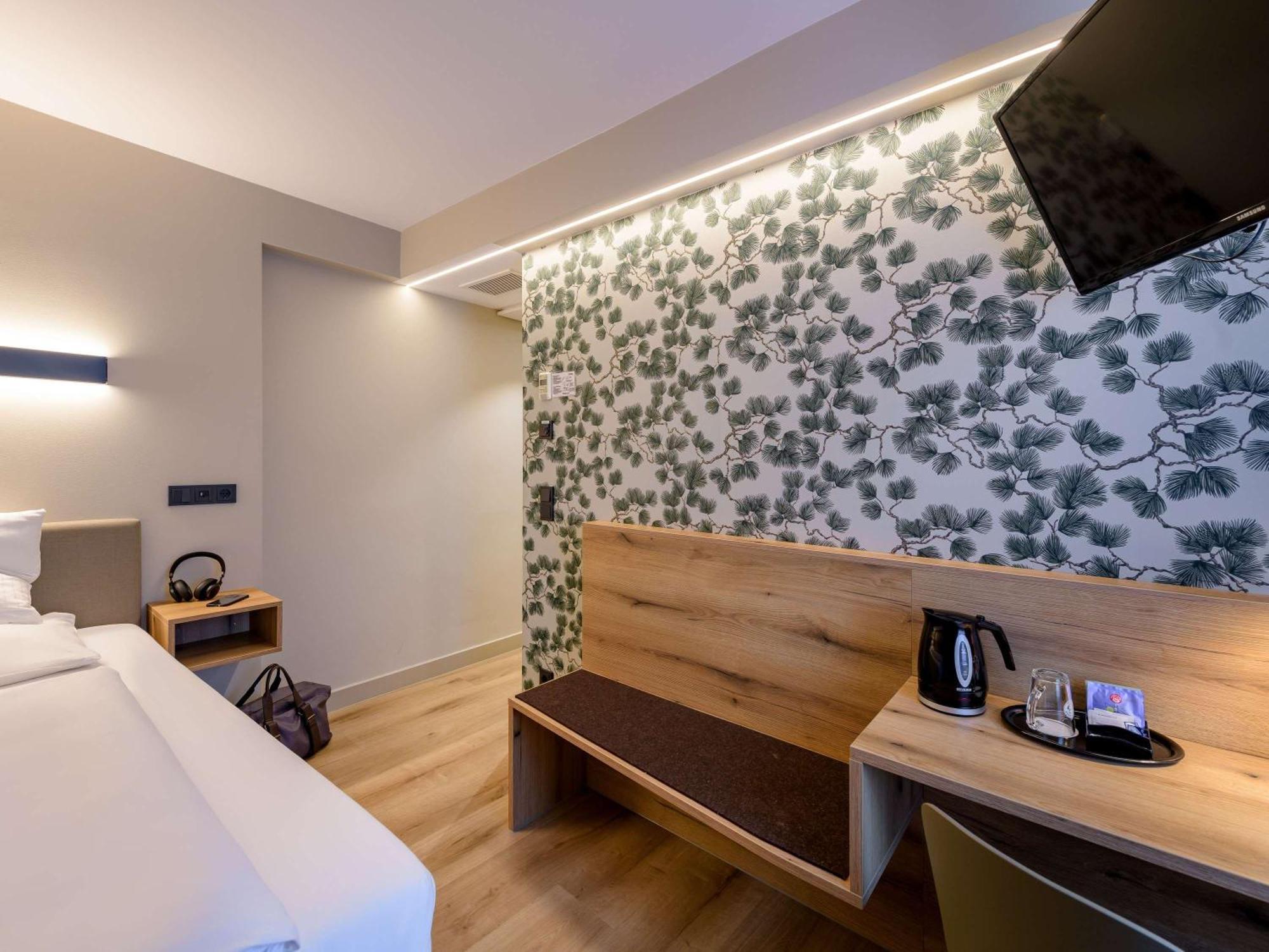 Mercure Altstadt 3* Múnich