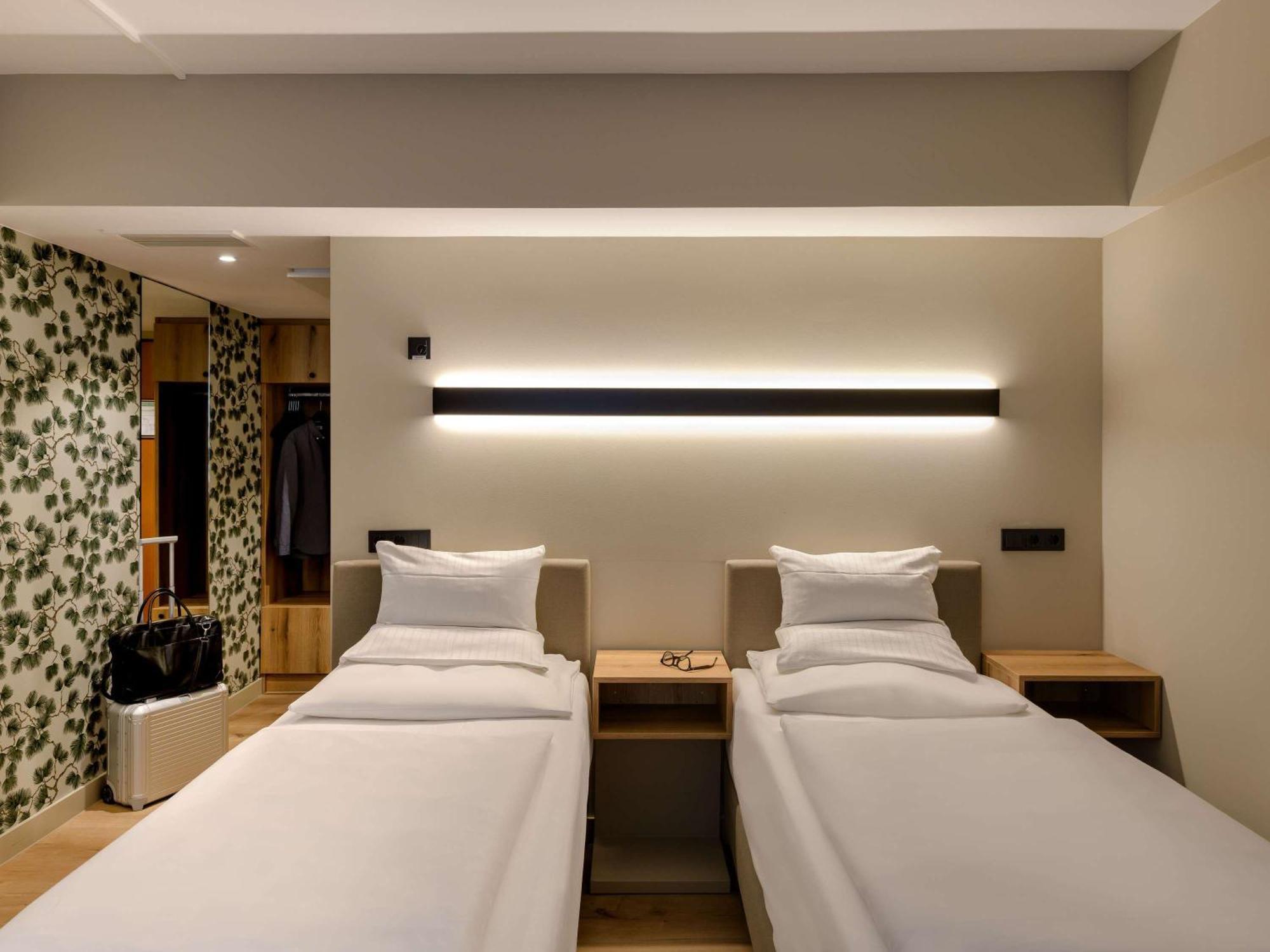 Hotel Mercure Altstadt Múnich
