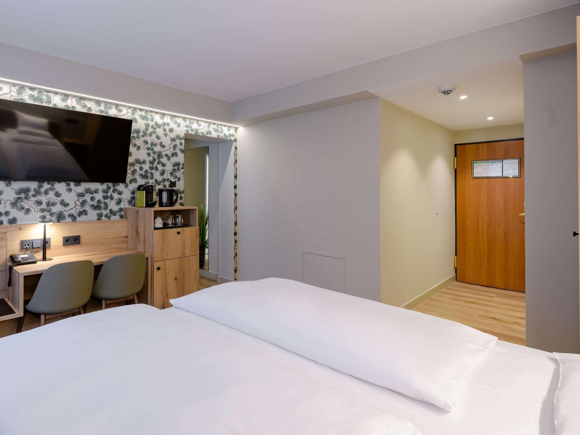 Mercure Altstadt Hotel Múnich