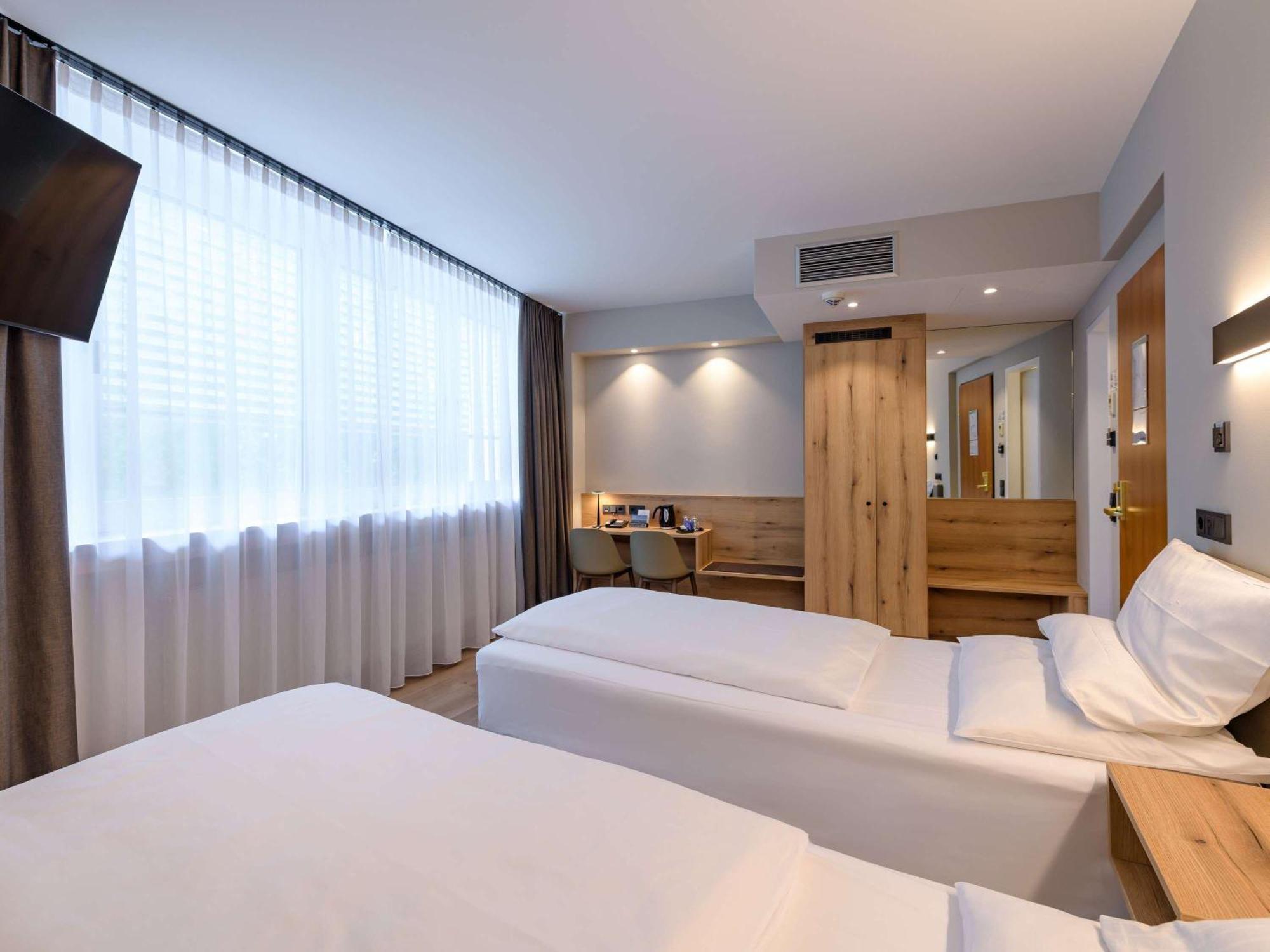 Hotel Mercure Altstadt