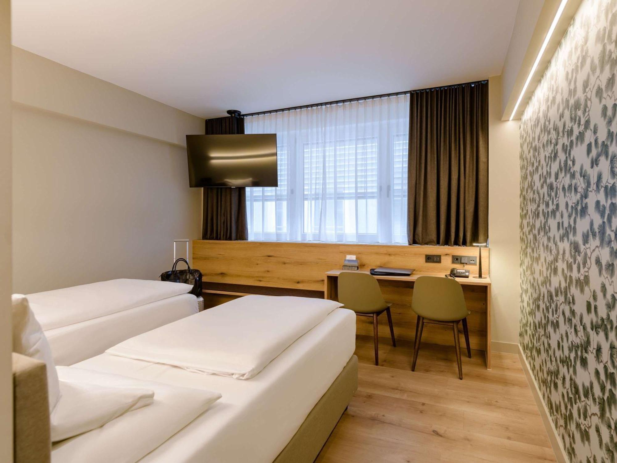 Mercure Altstadt Múnich