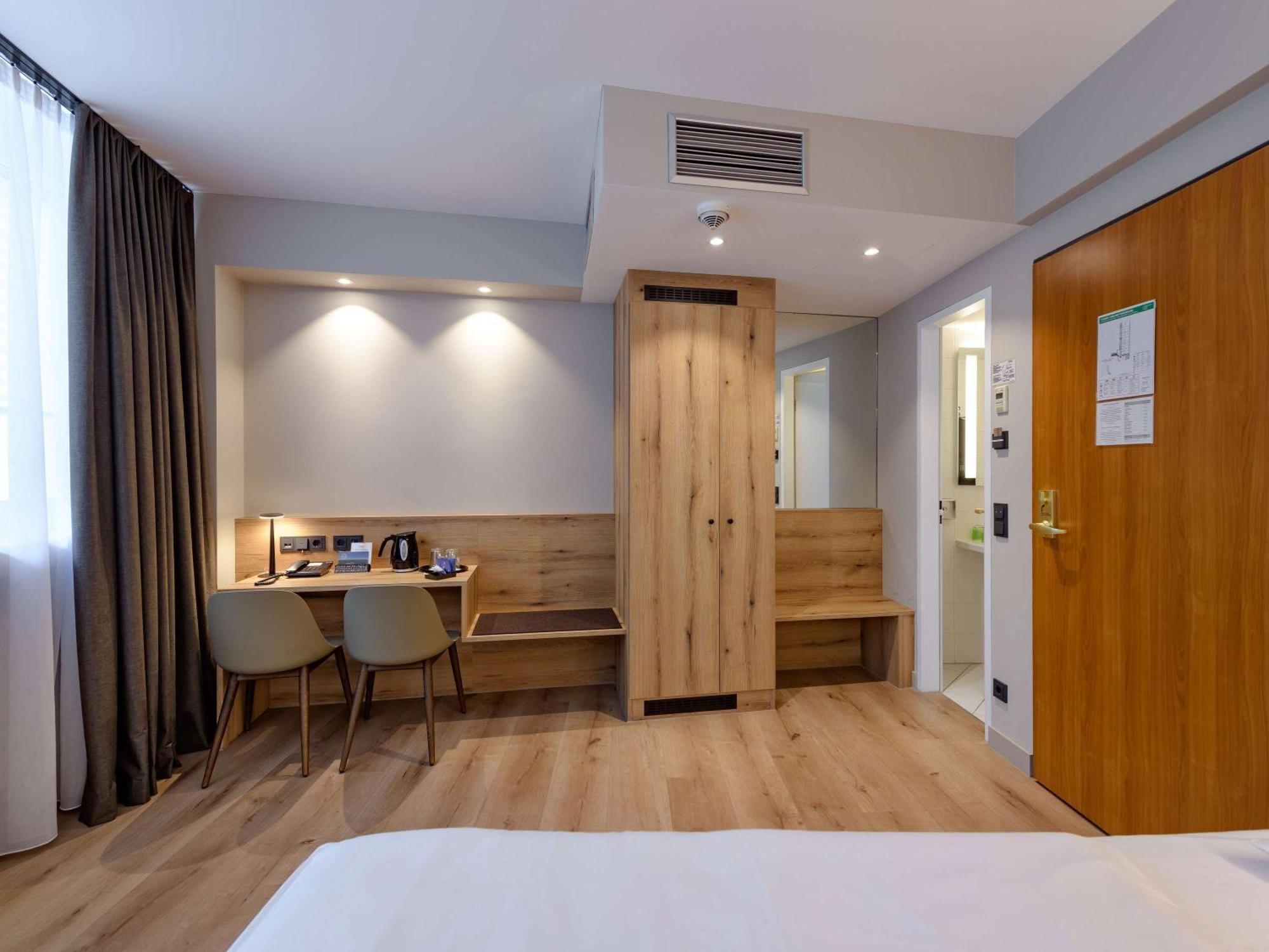 Hotel Mercure Altstadt Múnich