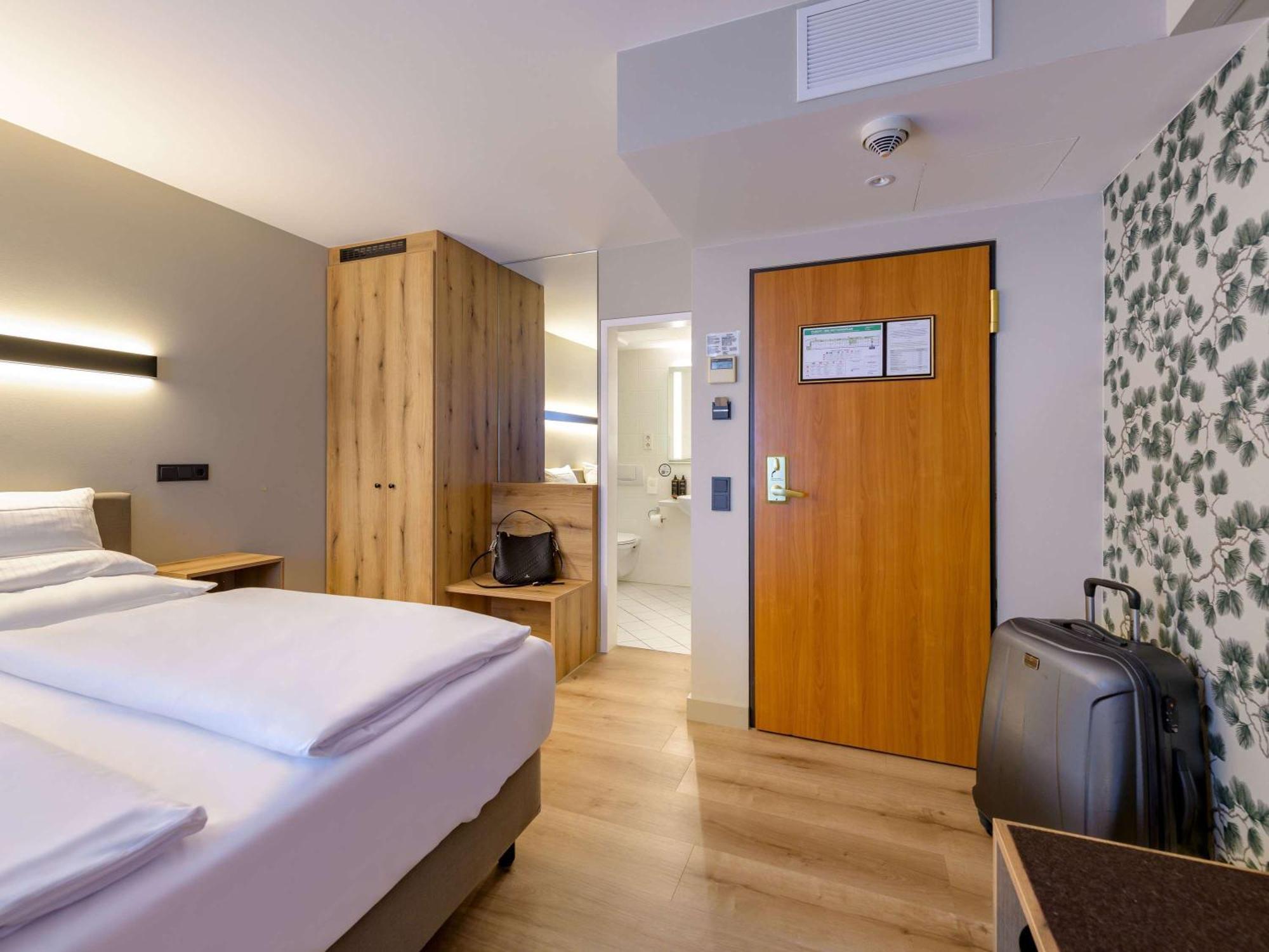 Mercure Altstadt 3* Múnich